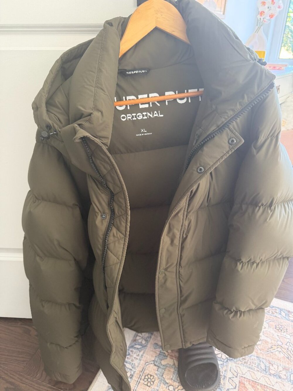 Aritzia Puffer